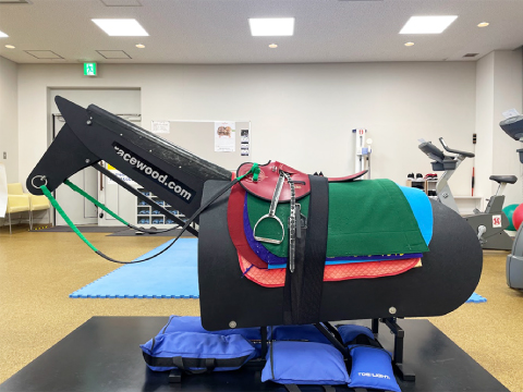 リハビリテーション室の様子3